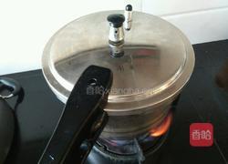 高压锅萝卜排骨汤的做法图解5