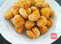 开口笑（油炸）的做法图解11