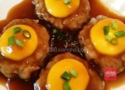 浇汁肉蛋塔的做法图解10