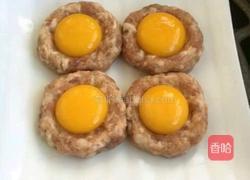 浇汁肉蛋塔的做法图解5