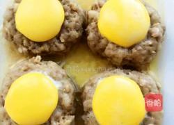 浇汁肉蛋塔的做法图解6