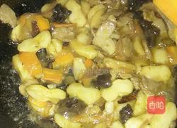荸荠炒肉的做法图解5