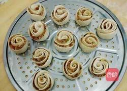 玫瑰煎饺的做法图解8