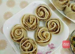 玫瑰煎饺的做法图解9