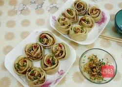 玫瑰煎饺的做法图解10