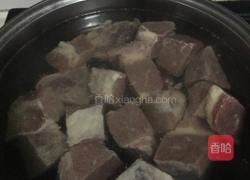 卤牛肉的做法图解6