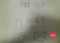 圣诞糖霜饼干的做法图解7