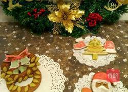 圣诞糖霜饼干的做法图解14