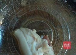 饼干蒸肉（甜的）的做法图解1