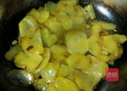 大辣椒土豆片的做法图解5