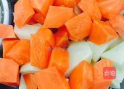 咖喱牛肉的做法图解2