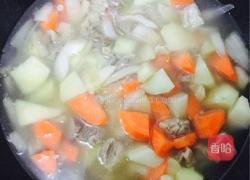 咖喱牛肉的做法图解7