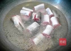 红烧鳗鱼的做法图解4