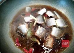 红烧鳗鱼的做法图解6