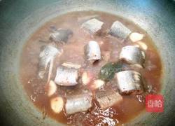 红烧鳗鱼的做法图解7