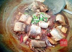 红烧鳗鱼的做法图解11