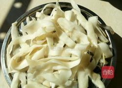 淹至萝卜条的做法图解4