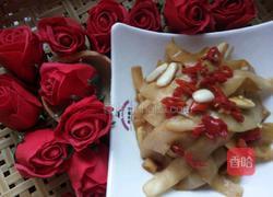 淹至萝卜条的做法图解6