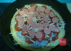 宝宝水果披萨的做法图解9