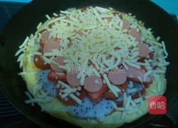 宝宝水果披萨的做法图解10