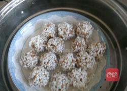 珍珠丸子的做法图解6