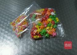 西兰花白米圣诞树的做法图解11