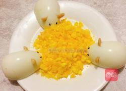 偷吃的小老鼠的做法图解7