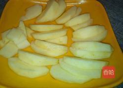 酸奶苹果的做法图解3