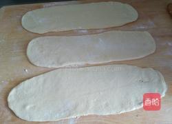 圣诞花环面包的做法图解11