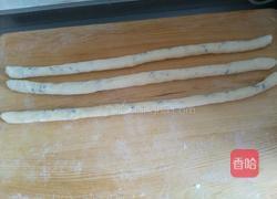 圣诞花环面包的做法图解14