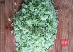 青萝卜猪肉饺子的做法图解4