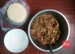 青萝卜猪肉饺子的做法图解6