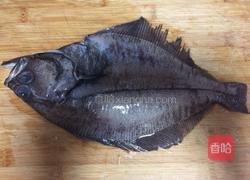 清蒸碟鱼的做法图解1