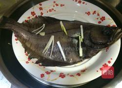 清蒸碟鱼的做法图解4