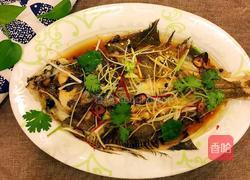清蒸碟鱼的做法图解11