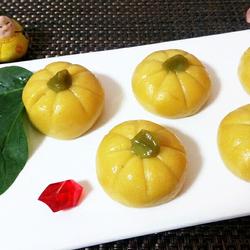 南瓜饼的做法[图]