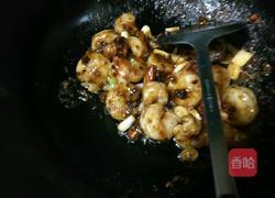 宫保虾球的做法图解9