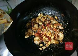 宫保虾球的做法图解10