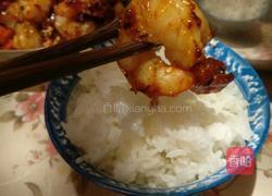 宫保虾球的做法图解13