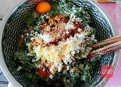 荠菜饺子馅的做法图解9