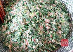 荠菜饺子馅的做法图解10