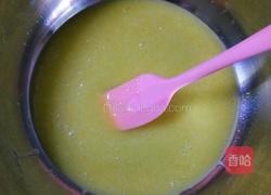 蛋香芝麻酥的做法图解2