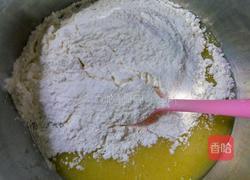 蛋香芝麻酥的做法图解3