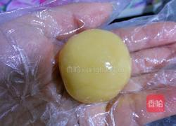 蛋香芝麻酥的做法图解5