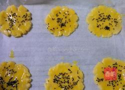 蛋香芝麻酥的做法图解8