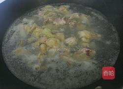 香辣炖鸡仔的做法图解1