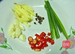 香辣炖鸡仔的做法图解3