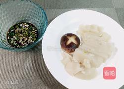 一锅两菜 八叔香辣烤猪蹄 和水晶皮炖的做法图解19