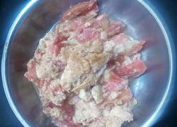 食材菜谱图