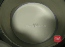 草莓圣诞老人的做法图解4